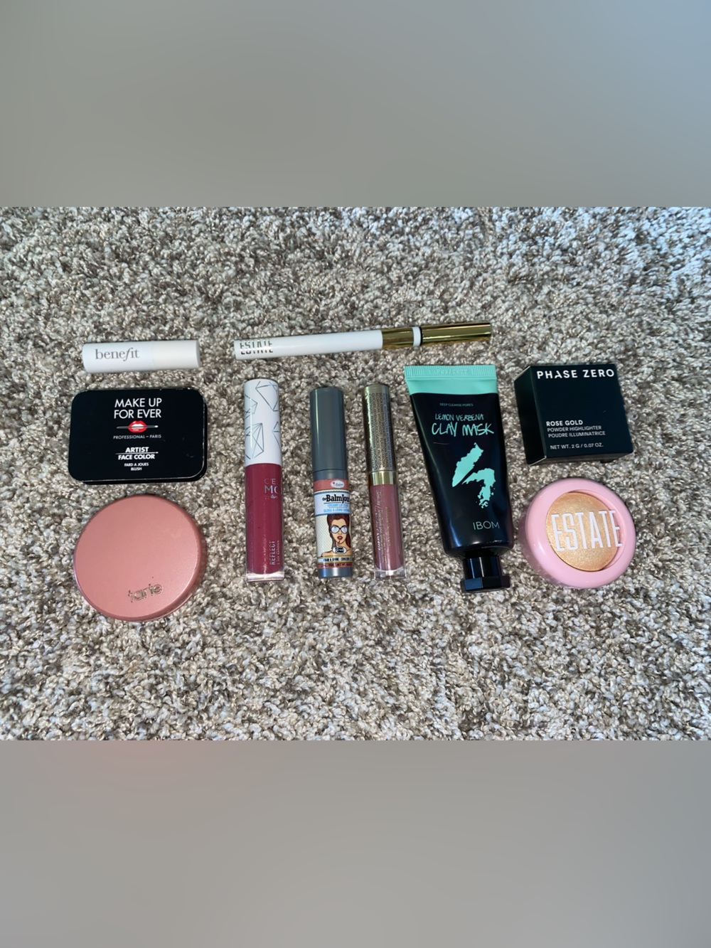 Makeup Sample Lot